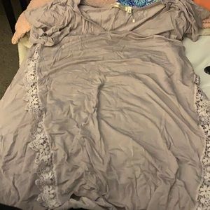 Blouse never worn